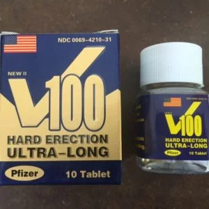 V100 Ultra Long Erection # 10 PCS