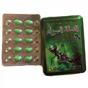 black ant pills