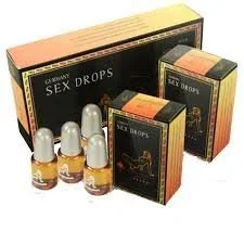 German Sex Drop - 3 Bottles Package