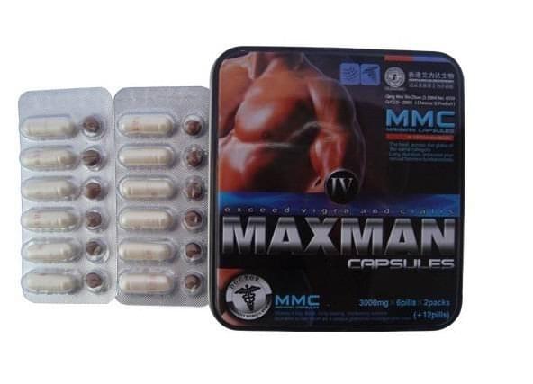 Maxman IV