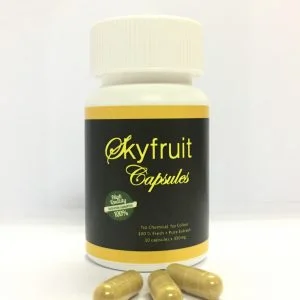 Sky Fruits Capsules # 10 Pills