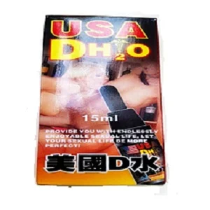 USA DH2O Sex Drops for women