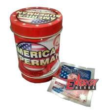 american superman ubat kuat