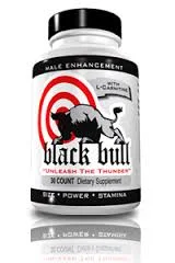 Black Bulls Male Enhancer Pills # 30 Pills