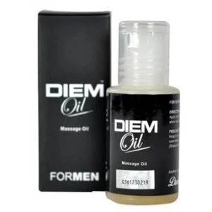 Diem Oils - Massage Oils
