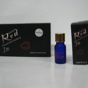 Red Lips Drops