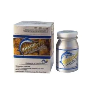 Shark Extract # 10 Tablets