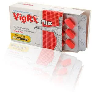 Vigrx Plus # 60 Tablets