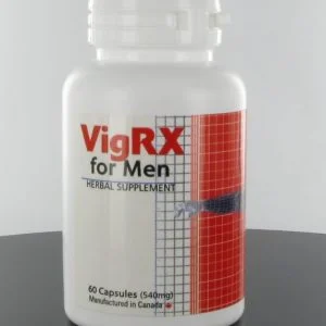 VigRX Capsules # 60 Pills
