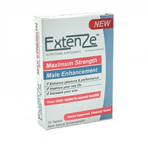 Extenze Pills # 30 Tablets
