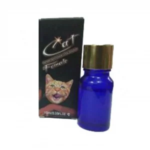 Cat Women Water Drops