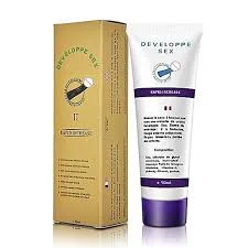 Developpe Sex Rapid Increase Cream