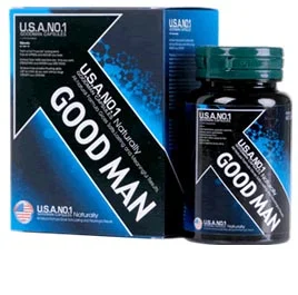 Good Man USA # 60 Pills