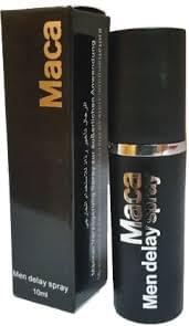 Maca Delay Spray