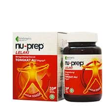 Nu Prep Tongkat Ali