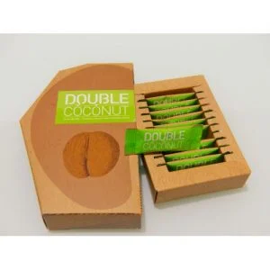 Double Coconut # 12 Sachet