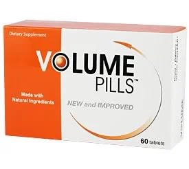 Volume Pills # 60 Tablets