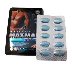 Maxman XI Pills