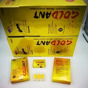 USA Gold Ants # 12 Tablets