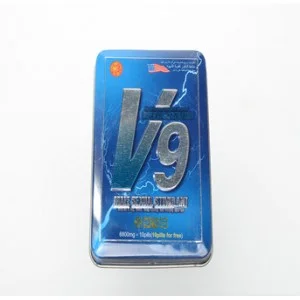 V9 Super Concentration # 10 Tablets