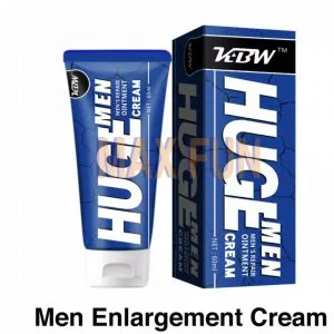Huge Men Cream - Enlargement
