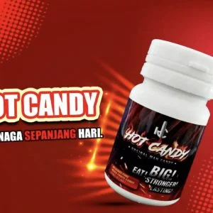 Hot Candy # 30 Candy