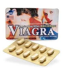 Maxman American Long Effect Viagra - # 10Pcs