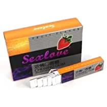 Sexlove Chewing Gums #  5 PCS